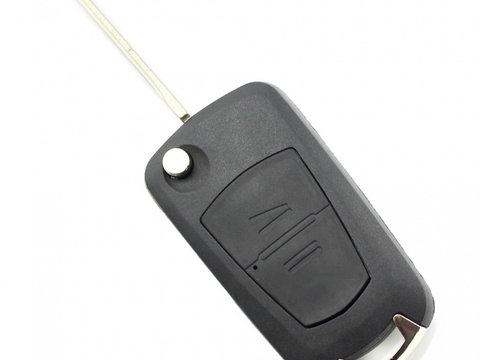 Opel - Carcasa tip cheie briceag cu 2 butoane lama pe stanga CC184 CARGUARD