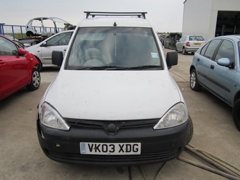 OPEL COMBO. 2000-2007 .1,7 DTI