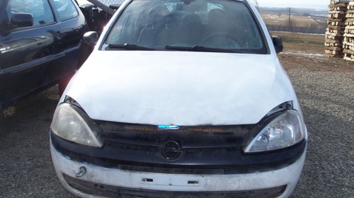 Opel Corsa C 1.7D ALB 2002