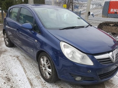 Opel Corsa D 1.7 CDTI Z17DTR 6+1 2008