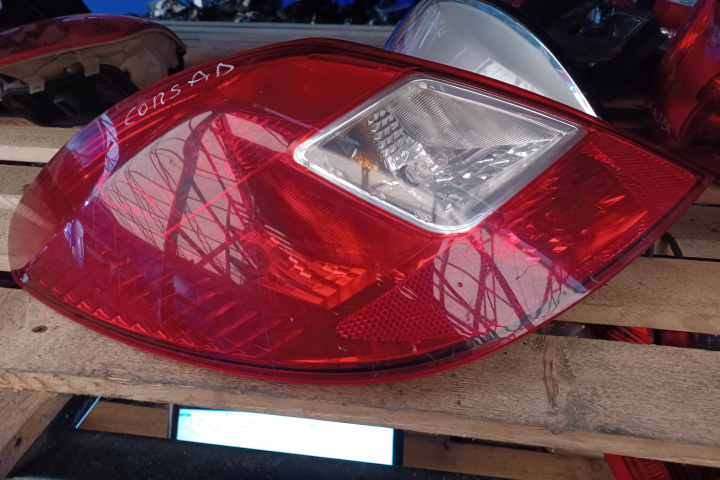 Opel Corsa D [2006 - 2011] Hatchback 3-usi