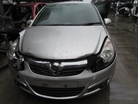 Opel Corsa D din 2007