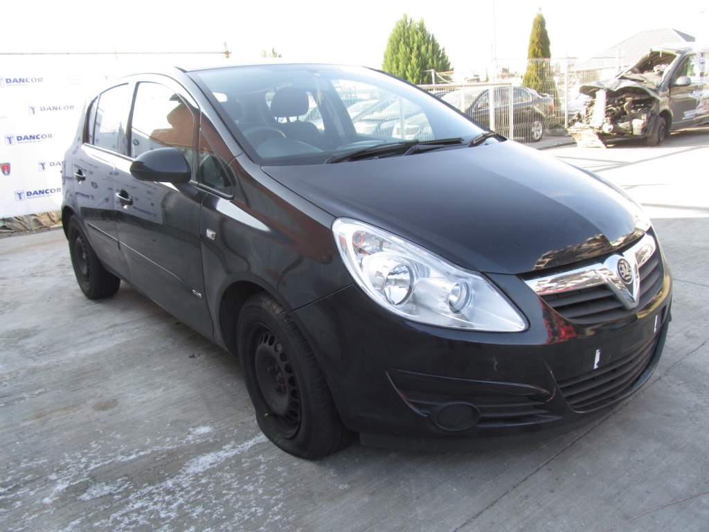 Opel Corsa din 2007