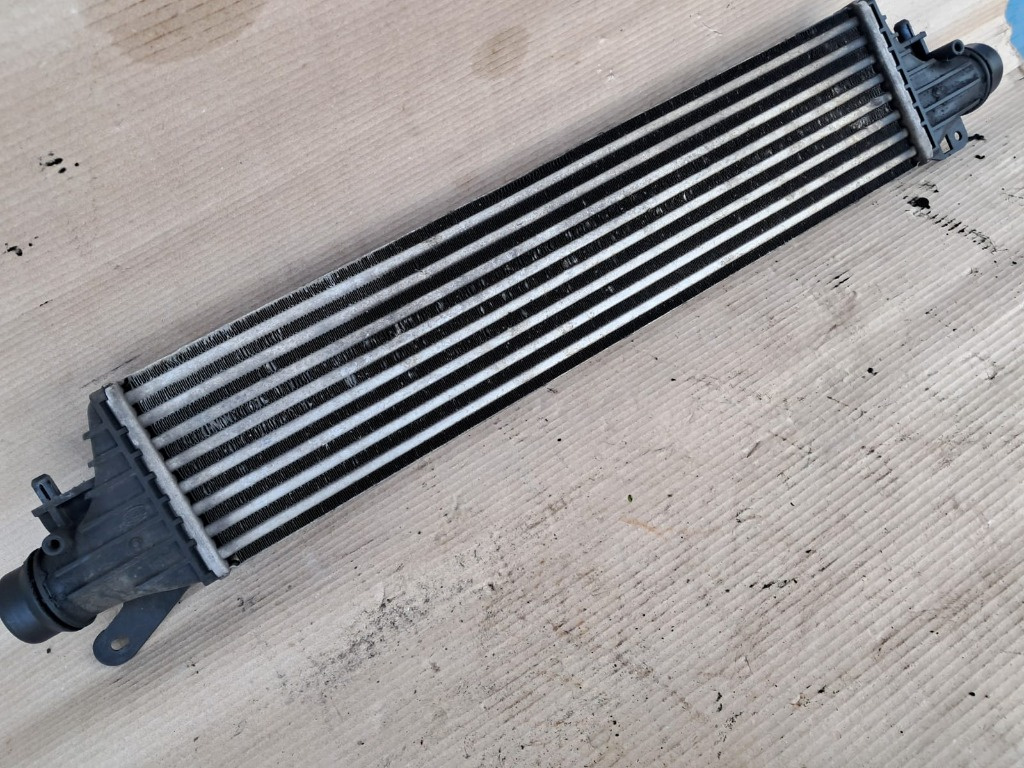 Opel Corsa E 2014--2019, radiator intercooler motor 1,3 cod B13DTE