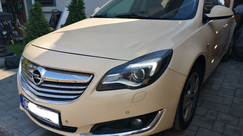 Opel Insignia facelift a20dth motor cuti