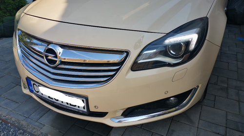 Opel Insignia facelift a20dth motor cuti