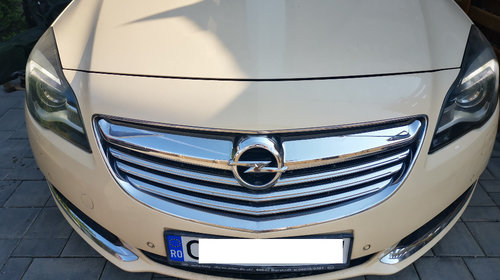 Opel Insignia facelift a20dth motor cuti