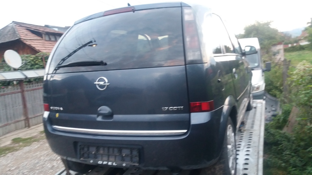 Opel MERIVA 2007,(2004-2010) Z17DTR, cu filtru particule,motor,cutie,portiere,punte..factura,garantie