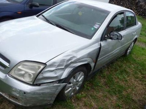 Opel Vectra 2.2 DTI