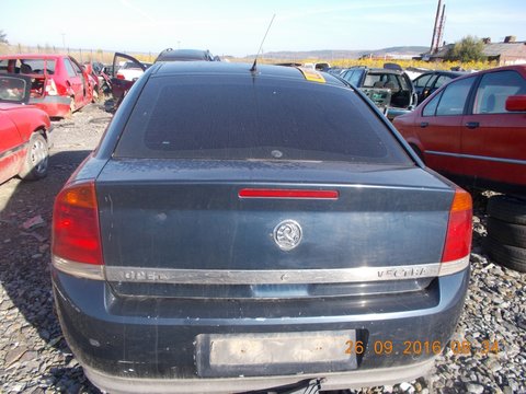 OPEL VECTRA C 2,2 DIESEL DIN ANUL 2000