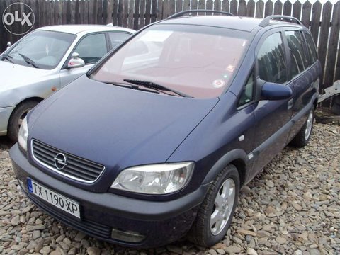 Opel Zafira 2.0 DTI