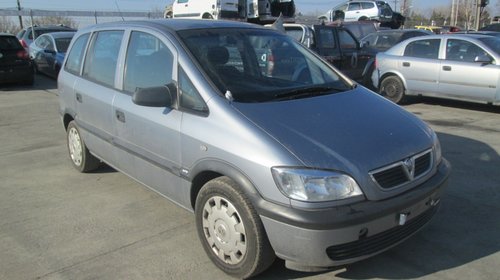 Opel Zafira A 1.6i