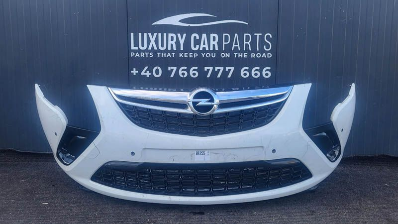 Opel Zafira C 2014/2018 OPC bară față grilă spoiler BF255