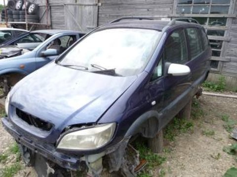 OPEL ZAFIRA G 2.0 D 60 KW, AN 2000