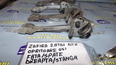 OPRITOARE PORTIERA Opel Zafira A, 2002, 2.0 dti Y2