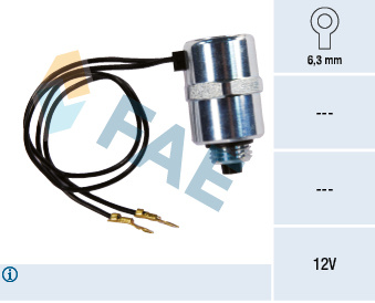 Opritor,injectie (73015 FAE) Citroen,FIAT,FORD,MITSUBISHI,PEUGEOT,RENAULT,SKODA,SUZUKI,VOLVO,VW