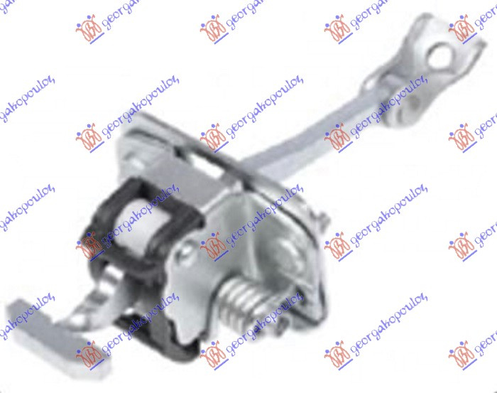OPRITOR USA FATA , CITROEN, CITROEN C4 PICASSO 07-14, 071706170