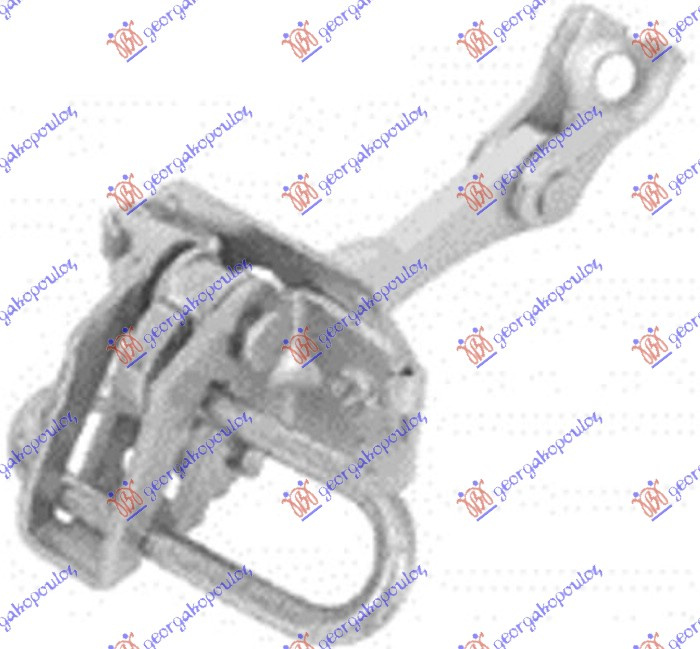 OPRITOR USA FATA , FIAT, FIAT IDEA 04-10, 044206170