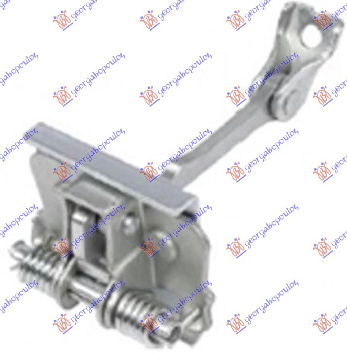 OPRITOR USA FATA , PEUGEOT, PEUGEOT 307 05-07, 030706170