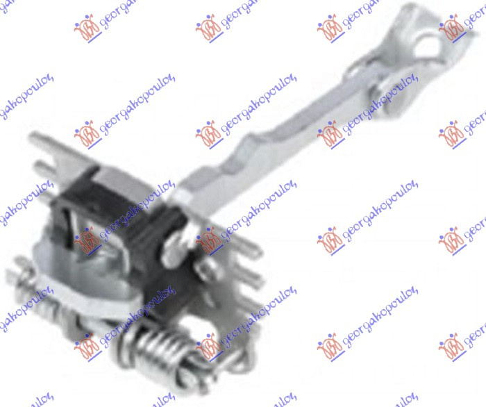 Opritor usa fata - RENAULT RENAULT MEGANE H.B - S.W. 08-14 RENAULT MEGANE H.B - S.W. 068606170 068606170 824310007R