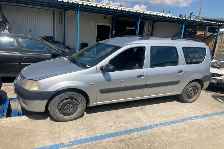 Opritor usa fata stanga Dacia Logan [2004 - 2008] MCV 1.5 dci MT (84 hp) volan stanga ⭐⭐⭐⭐⭐