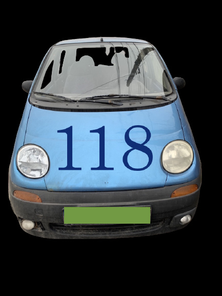 Opritor usa fata stanga Daewoo Matiz M15