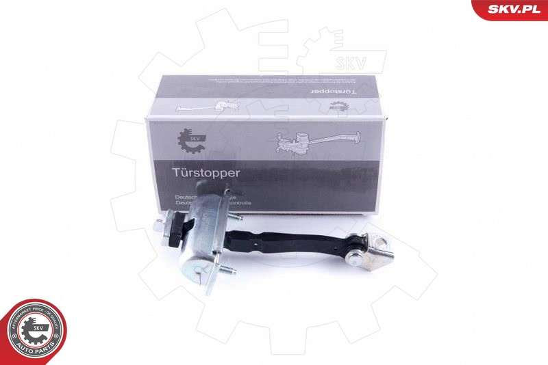 Opritor usa fata stanga/dreapta pentru OPEL Corsa D 13180682