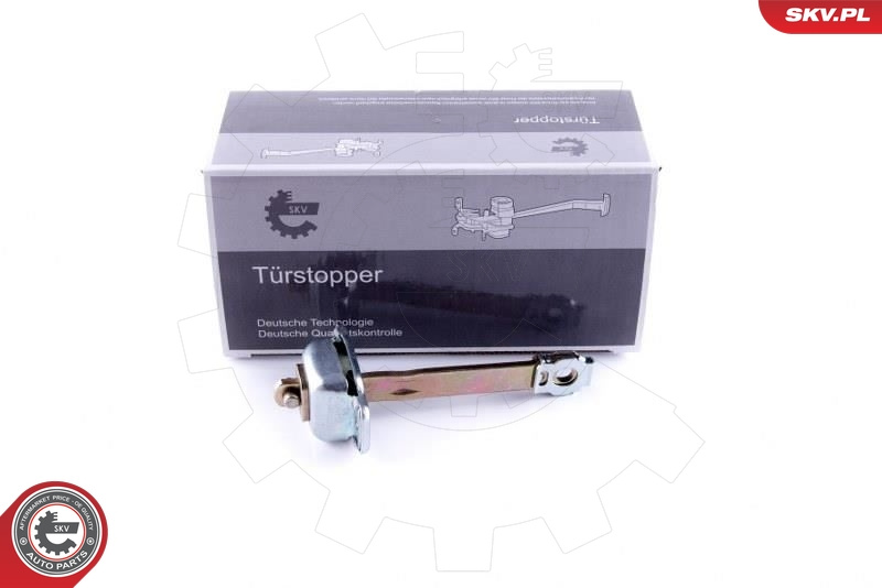 Opritor usa fata stanga/dreapta pentru VW Transporter IV 701837249A