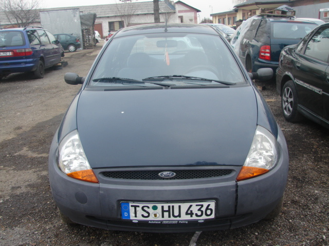 Opritor usa Ford Ka [1996 - 2008] Hatchb