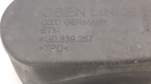 Opritor usa spate Audi A6 C7 4g cod 4G08