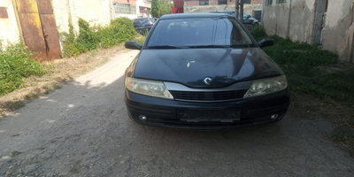 Opritor usa spate dreapta Renault Laguna 2 [2001 -