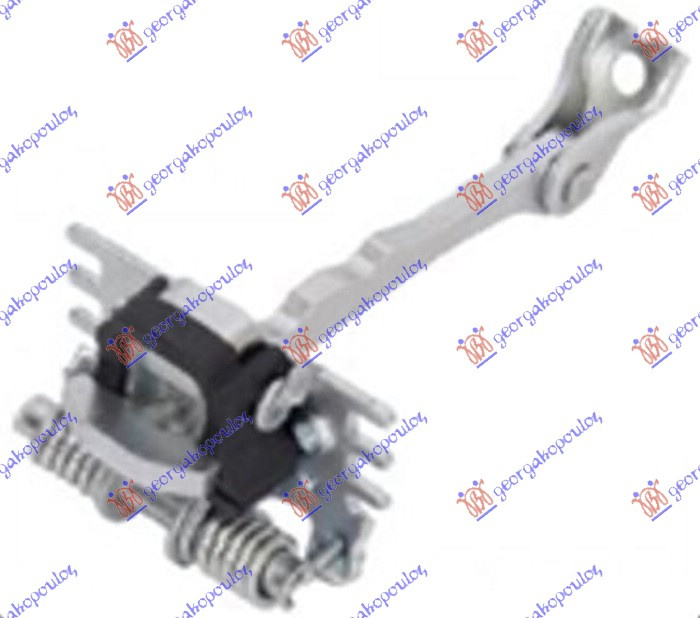 Opritor usa spate - RENAULT RENAULT SCENIC.GRAND SCENIC 09-12 RENAULT SCENIC.GRAND SCE 038506180 038506180 824309533R