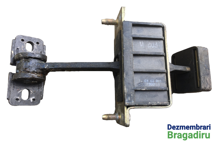 Opritor usa spate stanga Cod: A2037300116 Mercedes-Benz C-Class W203/S203/CL203 [2000 - 2004] wagon 5-usi C 200 Kompressor AT (163 hp)