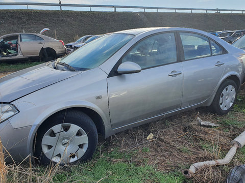 Opritor Usa Stanga Fata Nissan Primera 2006, Berlina