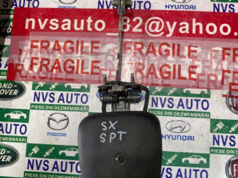 Opritor usa stanga spate cu maner Opel Vivaro B Renault Trafic 3 824302173R