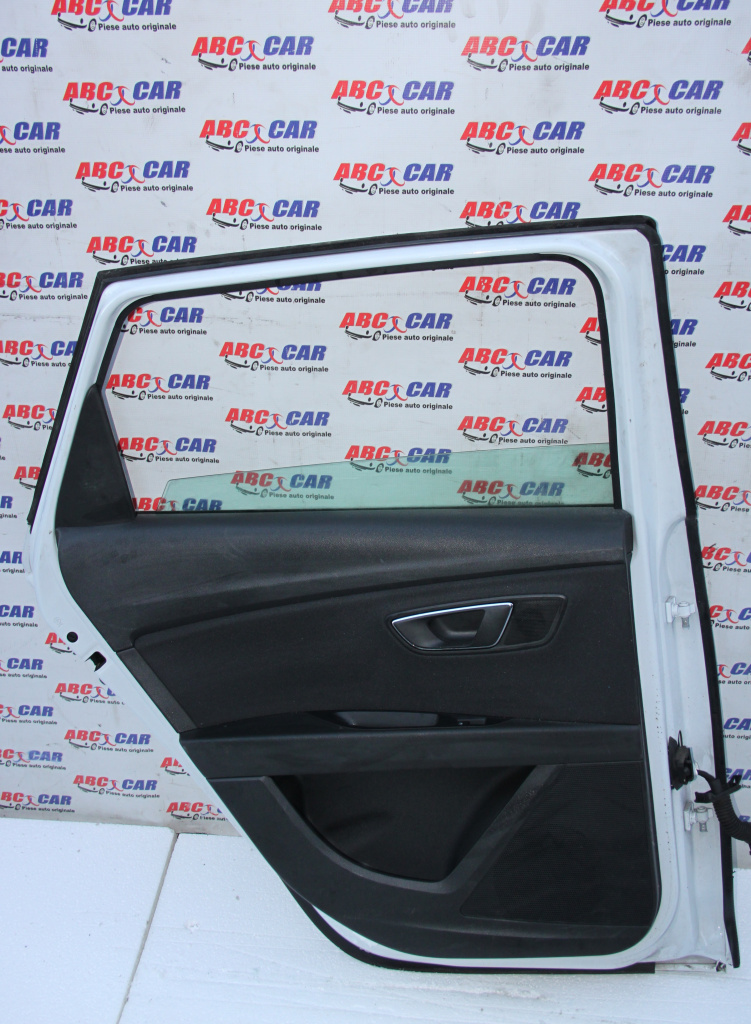 Opritor usa stanga spate Seat Leon 5F1 ST 2012-2017