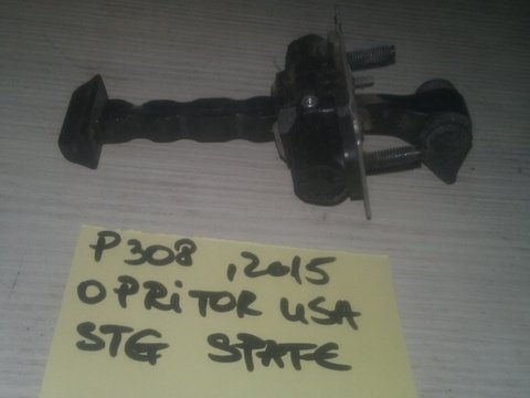 Opritor usa stanga spate Peugeot 308 hatchback model 2015