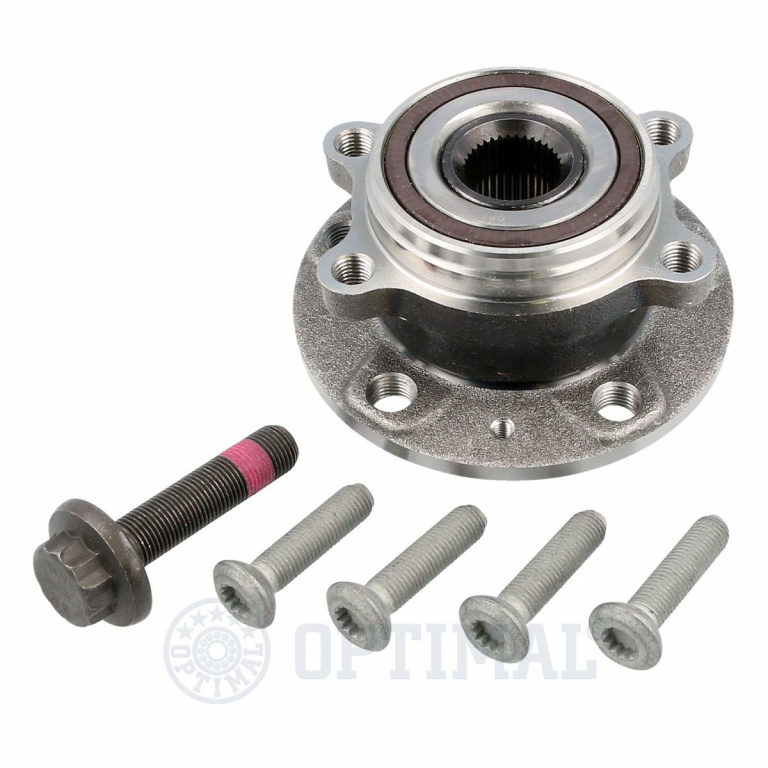 OPTIMAL Set rulment roata 101017 compatibil cu VW (SVW) PASSAT B7 (A42, A43) 2011 2012 2013 2014 2015 2016 2017 2018