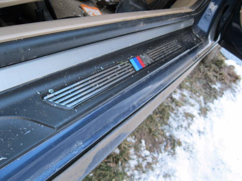 Oramente M M3 prag BMW E46 coupe