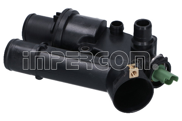 ORIGINAL IMPERIUM carcasa termostat 90124 la masina CITROEN C5 III Break (RW_) 2008 2009 2010 2011 2012 2013 2014 2015