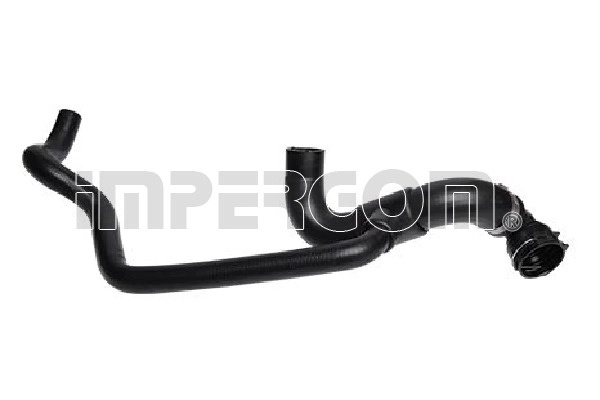 ORIGINAL IMPERIUM Furtun radiator montare inferior dreapta 17247/QC la FIAT 500 C (312_) 169 A3.000 1368cc 100cp 74kW 2009 2010 2011 2012 2013 2014