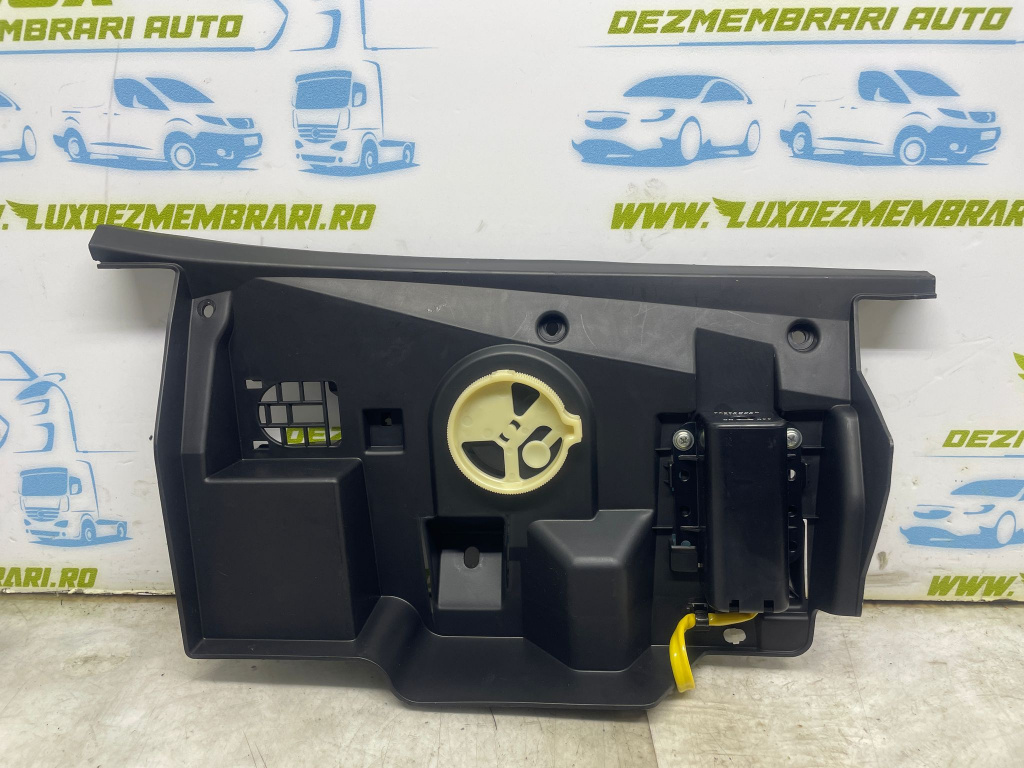 Ornament 8006A281 Mitsubishi ASX [2010 - 2012] 1.8 di-d 4N13