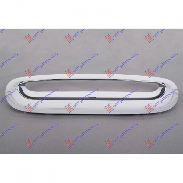 ORNAMENT ADMISIE AER CAPOTA MINI Cooper One 2001->2006 Ornament admisie aer capota cromat PIESA NOUA ANI 2001 2002 2003 2004 2005 2006