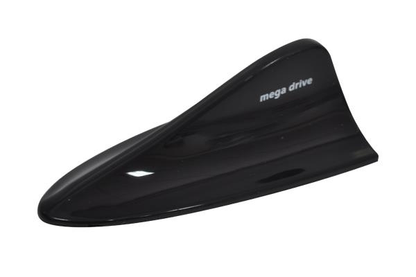 Ornament Antena Rechin-Negru Mega Drive 44069 44069