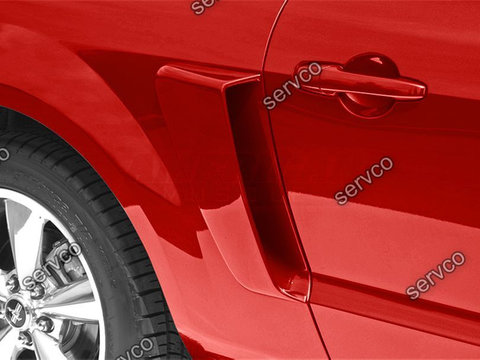 Ornament aripa bara spate Ford Mustang Cervini's 2005-2009 v6