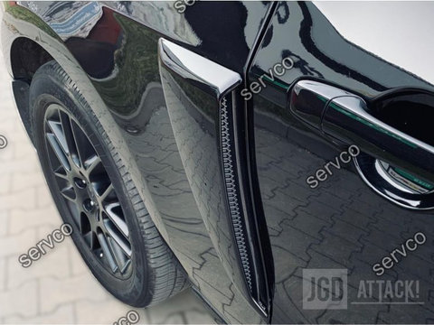 Ornament aripa bara spate Ford Mustang GT/CS 2010-2014 v5