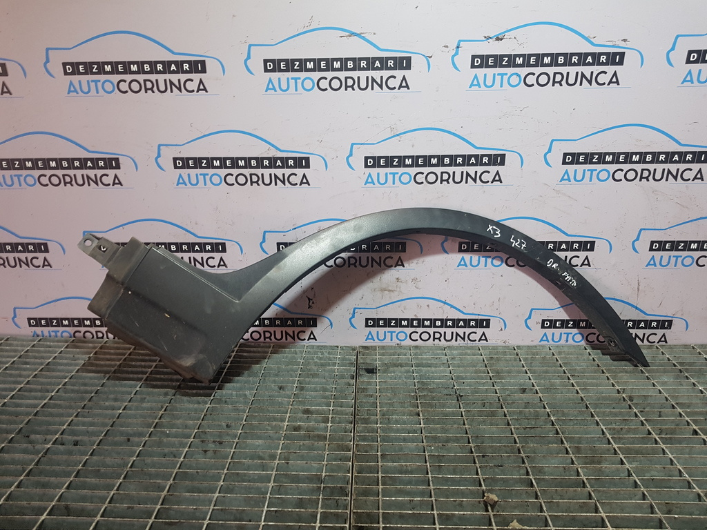 Ornament Aripa BMW X3 E83 2003 - 2006 Dreapta 51773405818