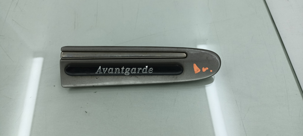 Ornament aripa dreapta fata Mercedes-Benz E CLASS W211 646.961 Euro 3 2003-2008 A2116902862 DezP: 20210