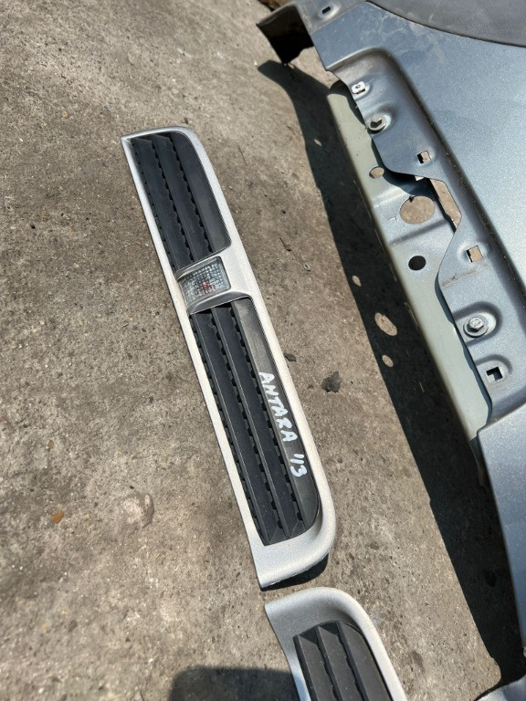 Ornament aripa fata Opel Antara facelift 2010-2016