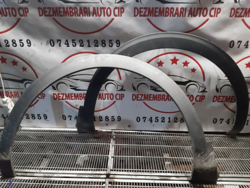Ornament aripa fata Peugeot 5008 2022 cod 9825288977